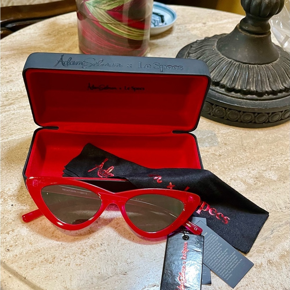 Adam Selman Le Specs “The Last Lolita”